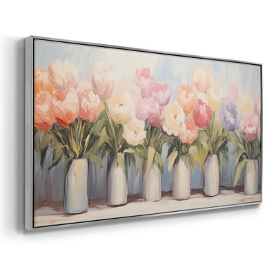 Nautical Series-CLXIII- Framed Gallery Wrapped Canvas -Ready to Hang