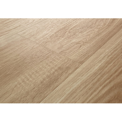 Nouvelle planche de vinyle de luxe Adura Flex avec Microban Noble Oak 7 po x 60 po x 2,5 mm en feuille sèche avec couche d'usure de 20 mil