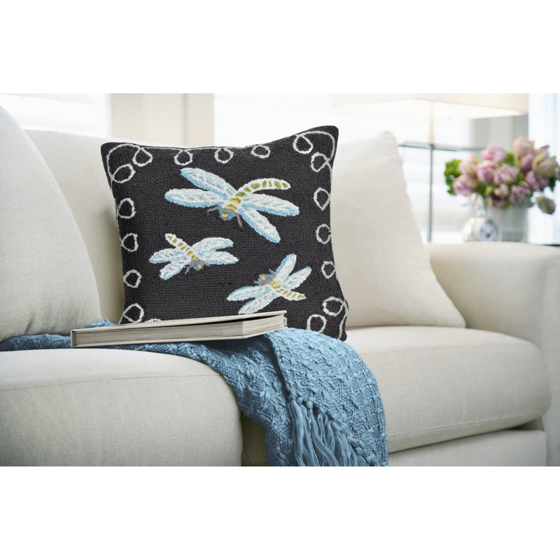 Frontporch Throw Pillow