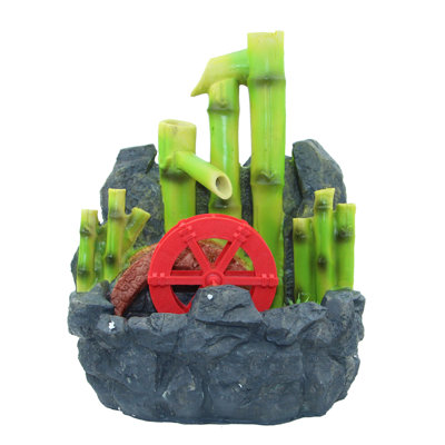 Indoor Sculptural Fountain
