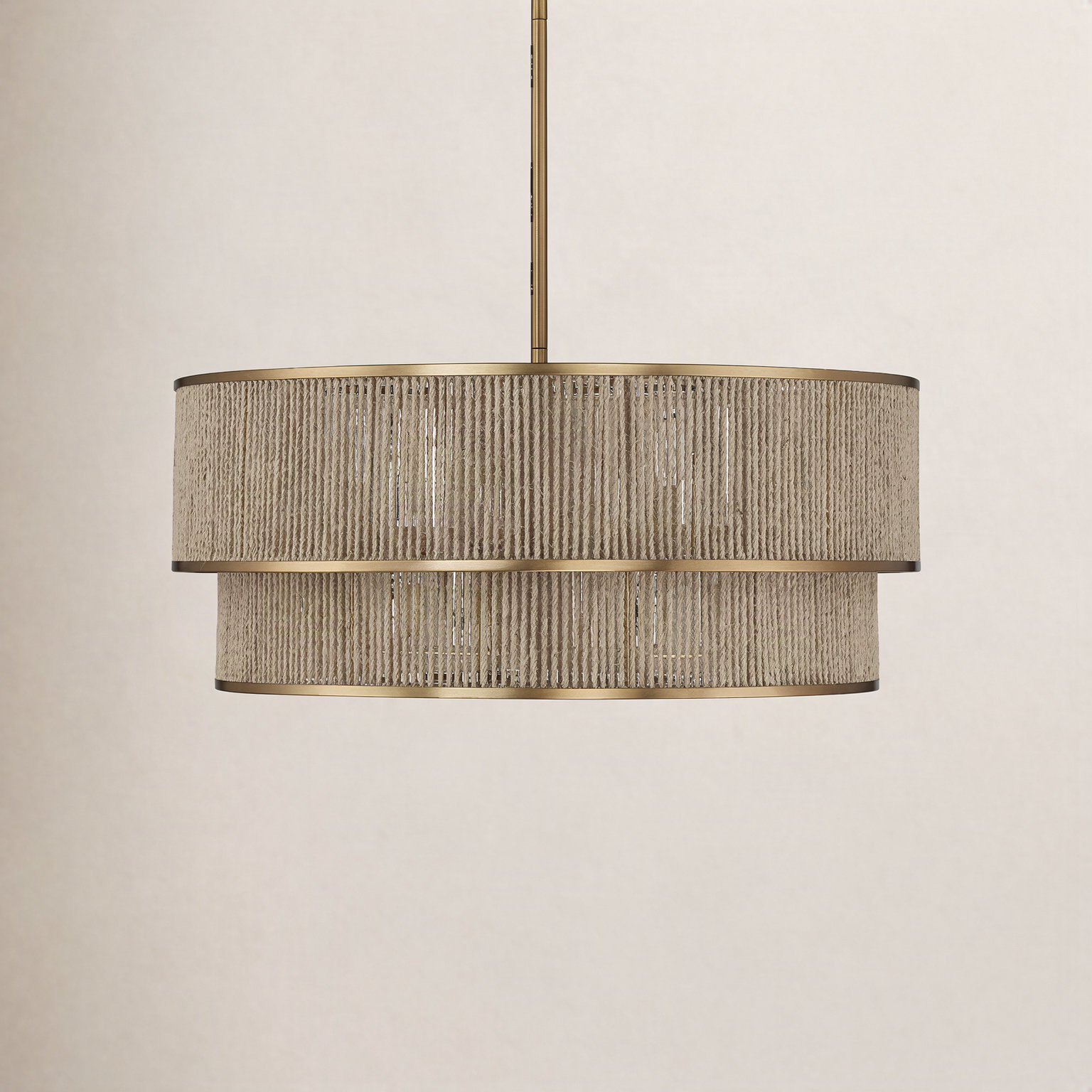 Han 6-Light Chandelier