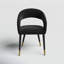 Chaise parsons rembourrée 31,5 po Yonkers-1104576799