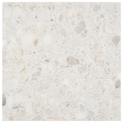 SAMPLE-Terra Italia 23.62 In. X 23.62 In. Honed Marble Floor And Wall Tile (3.87 Sq. Ft. / Each)