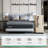 12 Inch King Size Mattress, Medium AiryFlow™ Cooling Gel Memory Foam Mattress,Ice Silk Fabric,Green Tea-Infused-780327857-780327861