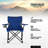 Folding Camping Chair-3936209