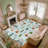 Animal & Tree Pattern Area Rug, Soft And Lightweight, Suitable For All Seasons, Easy To Maintain And Easy To Clean, Machine Washable Carpet Floor Mat, Suitable For Living Room, Bedroom, Dining Room, Balcony, Patio, Room Decor, Home Decor, Outdoor Decor-789826682