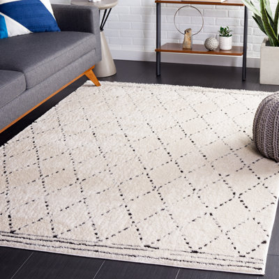 Geometric Area Rug