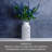 Elements Artificial Blueberry Branch, 25 Inch