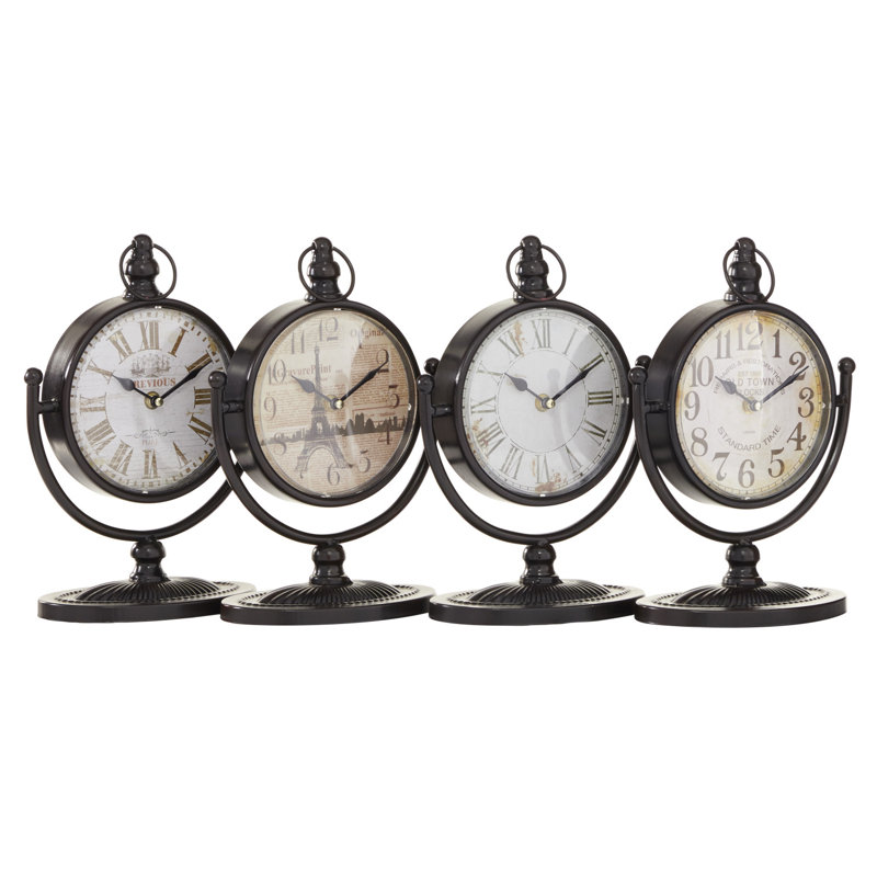 Horloge de bureau