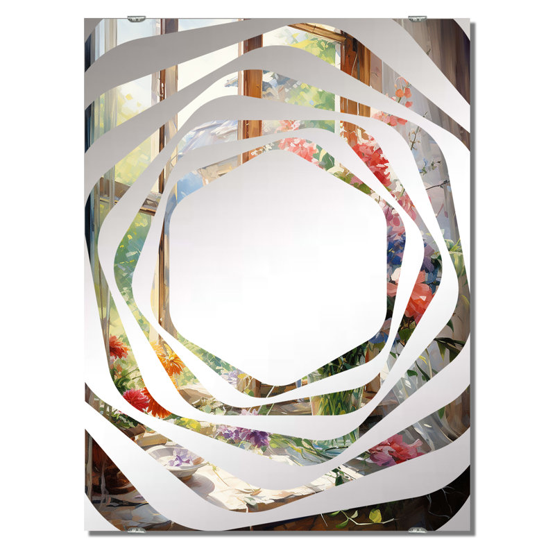 Miroir Gasan, 40 po x 30 po