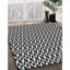 Tapis décoratif géométrique Richlands/blanc cassé-1285141387