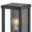 Hogle Mathias Aluminum Wall Light-692269097