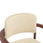 Paquet de 2 chaises de salle à manger