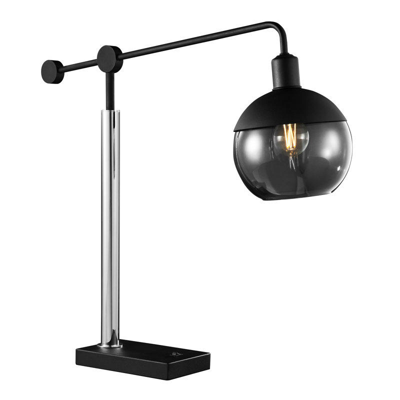 Metal Desk Lamp