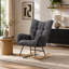 Upholstered Teddy Rocker & Glider-1588001901