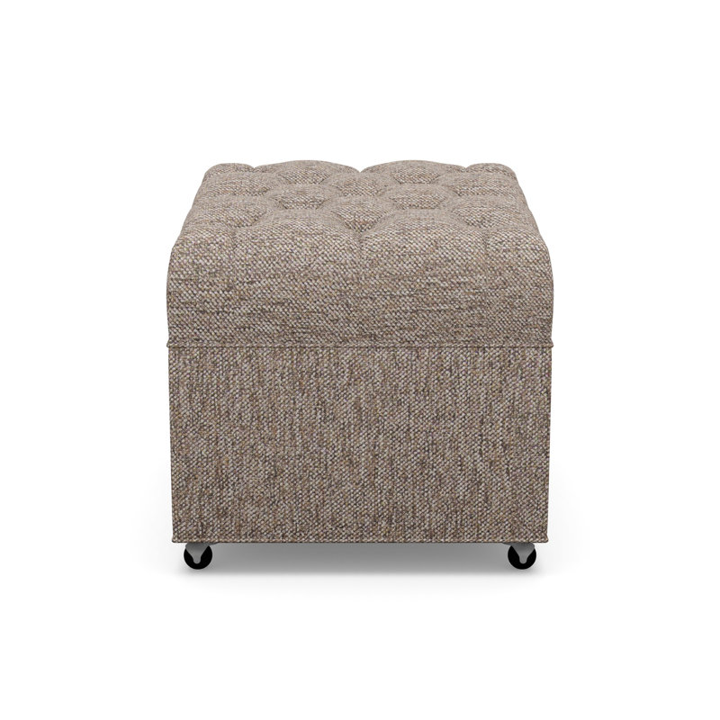 Tufted Ottoman, 8786-87