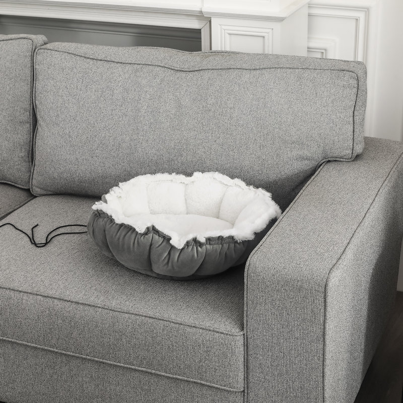 Lit pour animaux, H 3,15 po x l 29,92 po x P 29,92 po