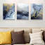 3 Piece Wrapped Canvas Print-1183641275