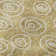 Premium Machine Washable Prisco Gold Rug