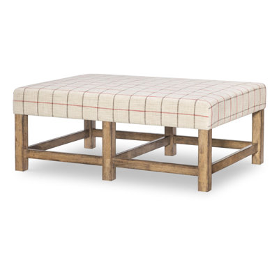 Table basse rembourrée Country Living