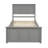 Unadilla Daybed with Trundle Bed-772618009