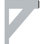 Endurathane Claremont Bracket, 4"W x 16"D x 20"H, Factory Primed