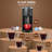 Single Serve 5-Cup Pod Coffee Maker With 30Oz. Reservoir