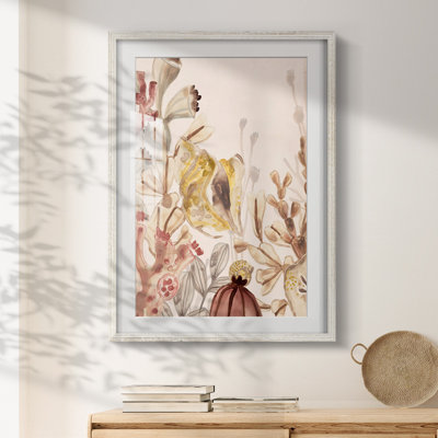 Bright Orbit I -Gallery Wrapped Canvas