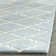 Carolene Hand Tufted Wool Geometric Rug