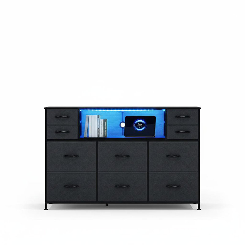 10 Drawer Storage Drawer