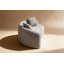 Canapé modulaire S-Curved Chenille-1180199778