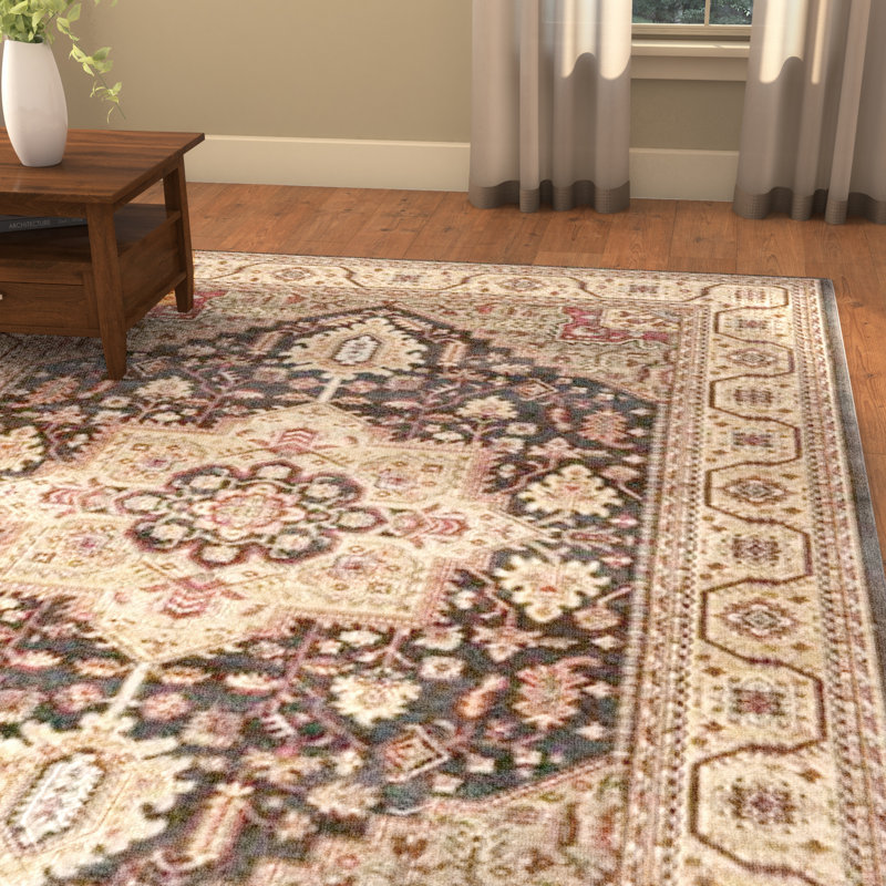 Pennypacker Performance Oriental Rug, Rectangle 9' x 12'