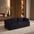 Black Chenille