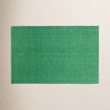 Rhombe Color Cotton Blend Rectangle Placemat