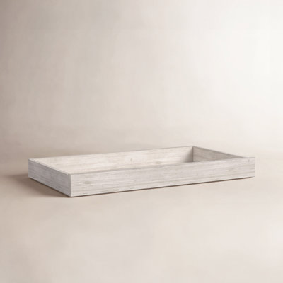 Carlson Solid Wood Changing Topper