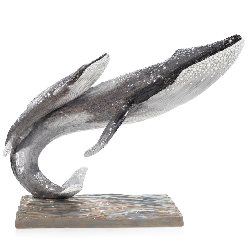 Whale And Calf