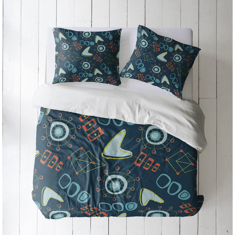 Duvet Cover, King Duvet Cover + 2 King Shams