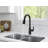 American Standard Colony Pro Touch Kitchen Faucet-80798280