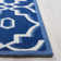 Lamour Hand Hooked Performance Geometric Rug