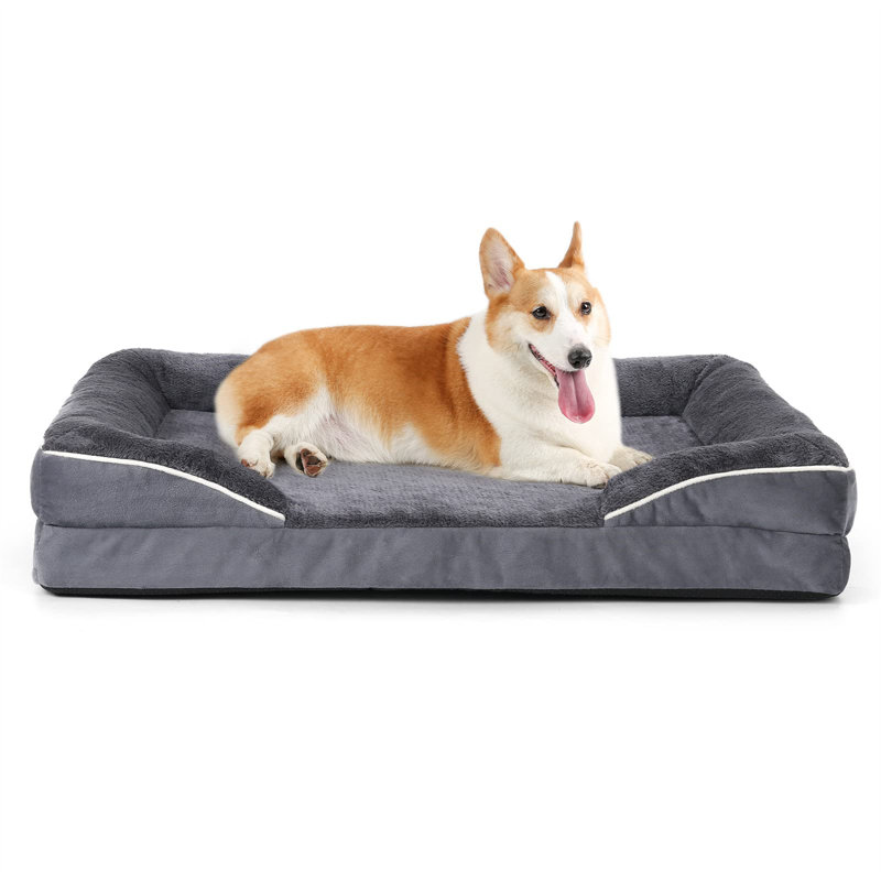 Eastville Pet Bed, 15cm H x 74cm W x 53cm D