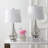 Ensemble de lampe de table 26 po Myatt