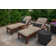 Cherelle Sunbrella® Indoor/Outdoor Reversible Throw Pillow