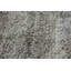 Tapis de surface en laine moderne 5 pi 4 po x 7 pi 5 po main one-of-kind-noué la 2010 Anza