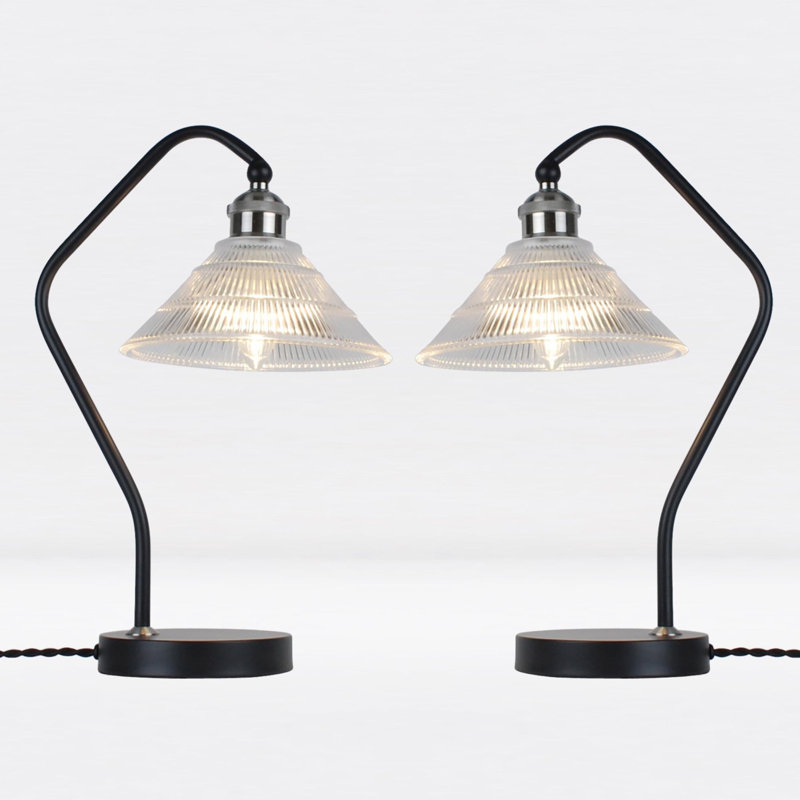 Brosnan Metal Table Lamp