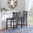 Elchonon Counter Stool-1014174741