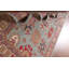 Tapis oriental géométrique Kazak 6 x 9