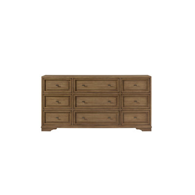 Hickory Dresser