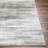 Davide Abstract Dark Gray Area Rug-659824365