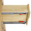 Base de meuble-lavabo double autoportante de 65 po Beckett seulement-134435356-134435354