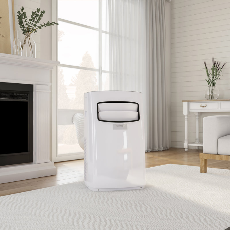 Danby 10,000 BTU (5,800 SACC) 3-In-1 Portable Air Conditioner